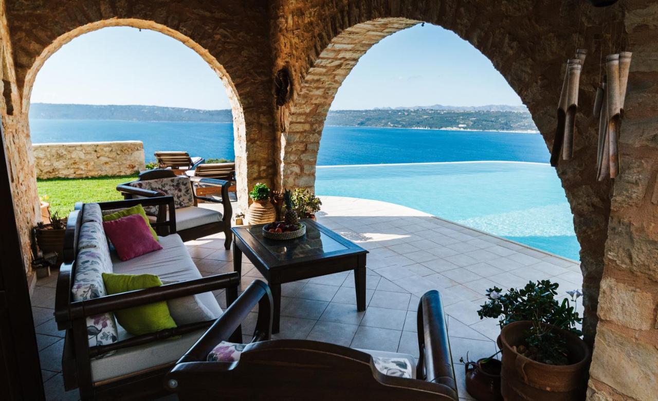 Your-Villa, Villas In Crete Chania  Exterior photo