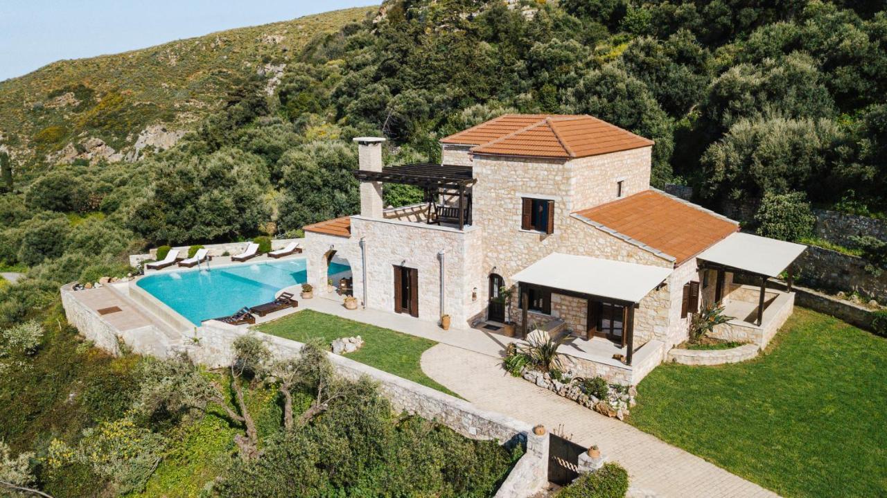 Your-Villa, Villas In Crete Chania  Exterior photo