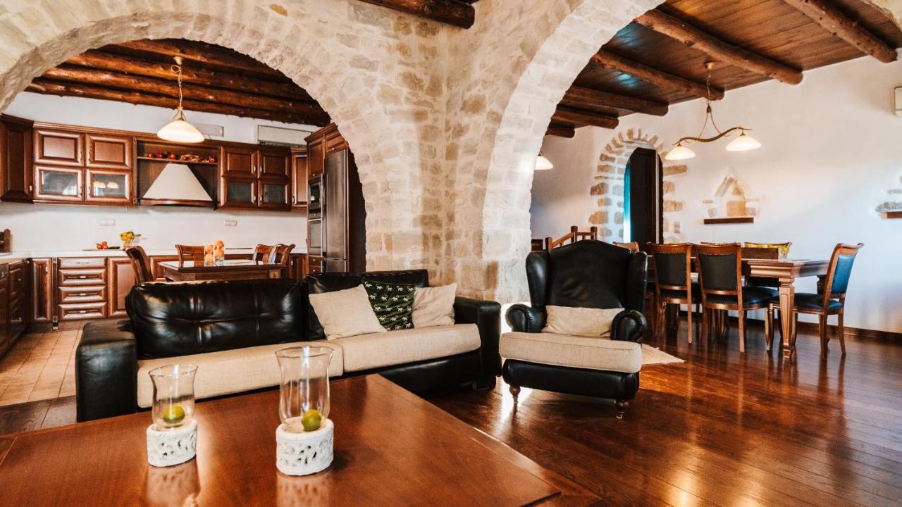 Your-Villa, Villas In Crete Chania  Exterior photo