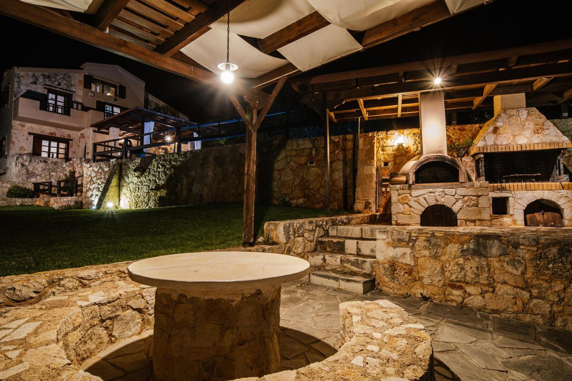 Your-Villa, Villas In Crete Chania  Exterior photo