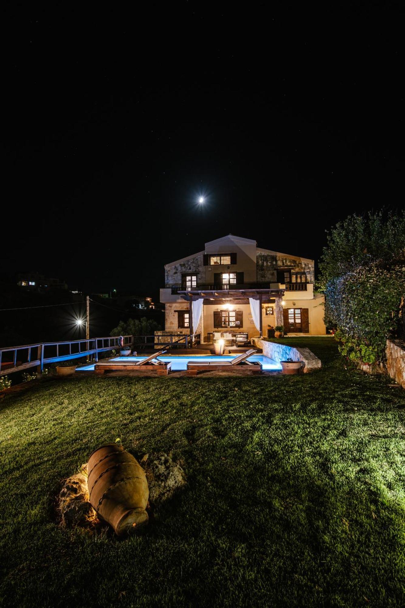 Your-Villa, Villas In Crete Chania  Exterior photo
