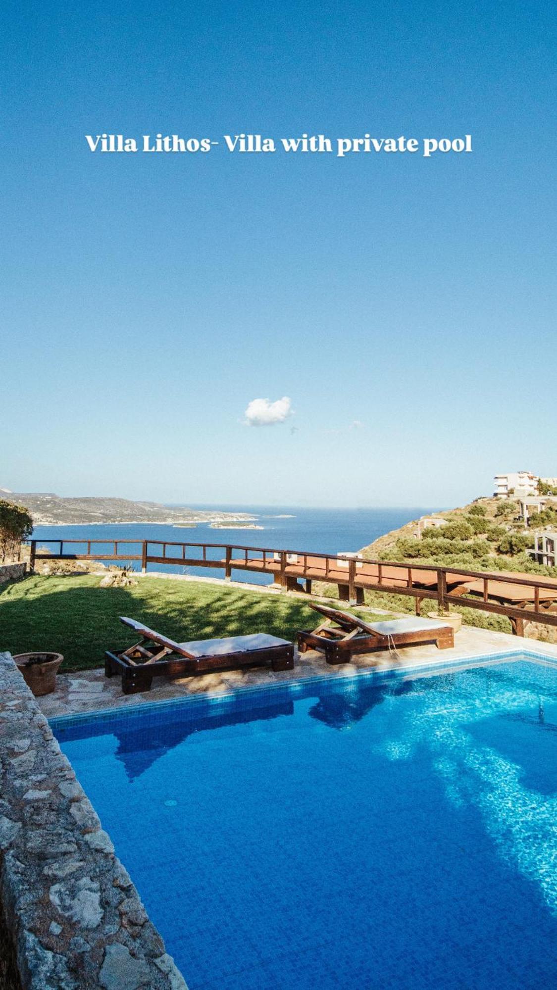Your-Villa, Villas In Crete Chania  Exterior photo