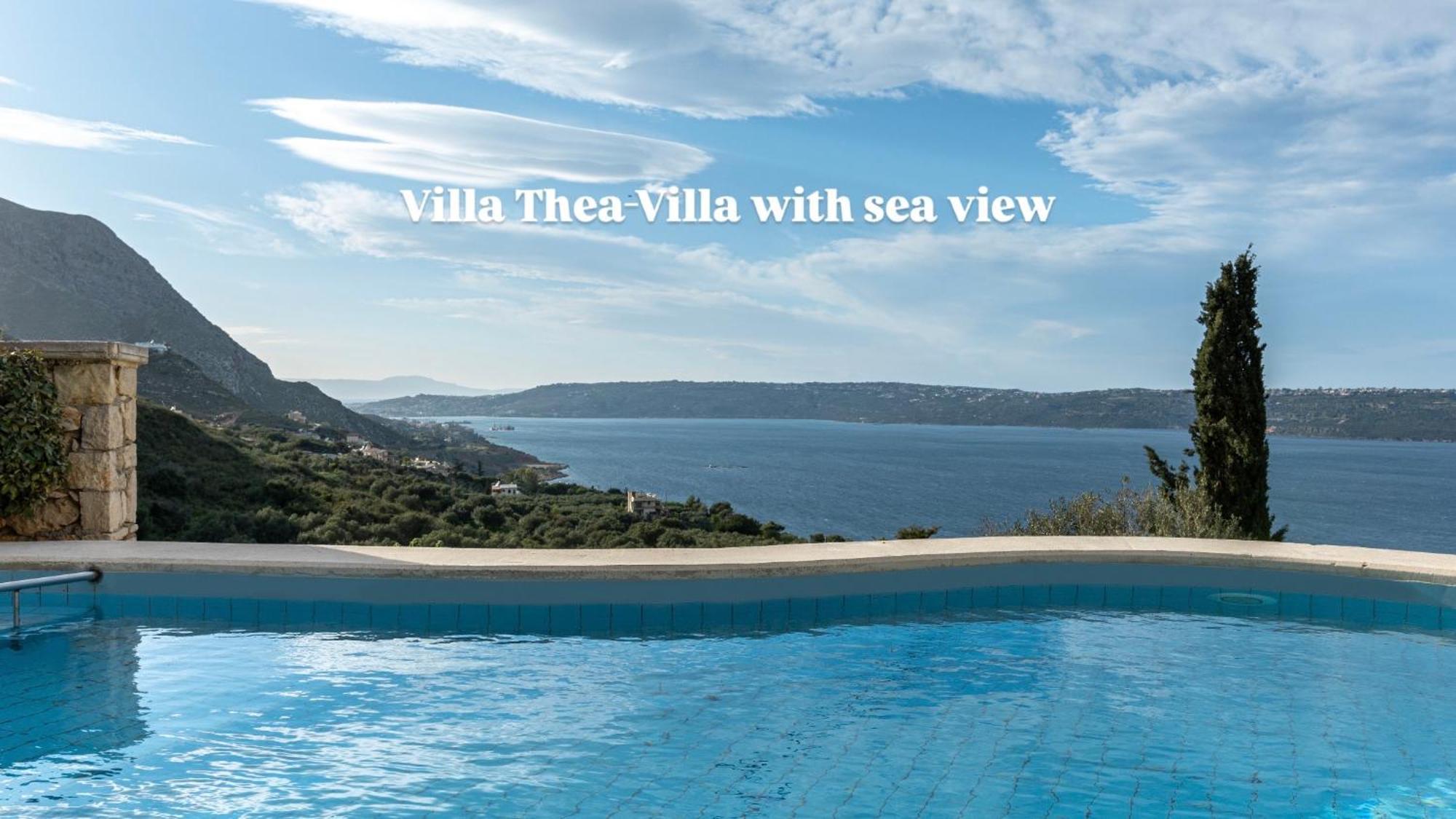Your-Villa, Villas In Crete Chania  Exterior photo
